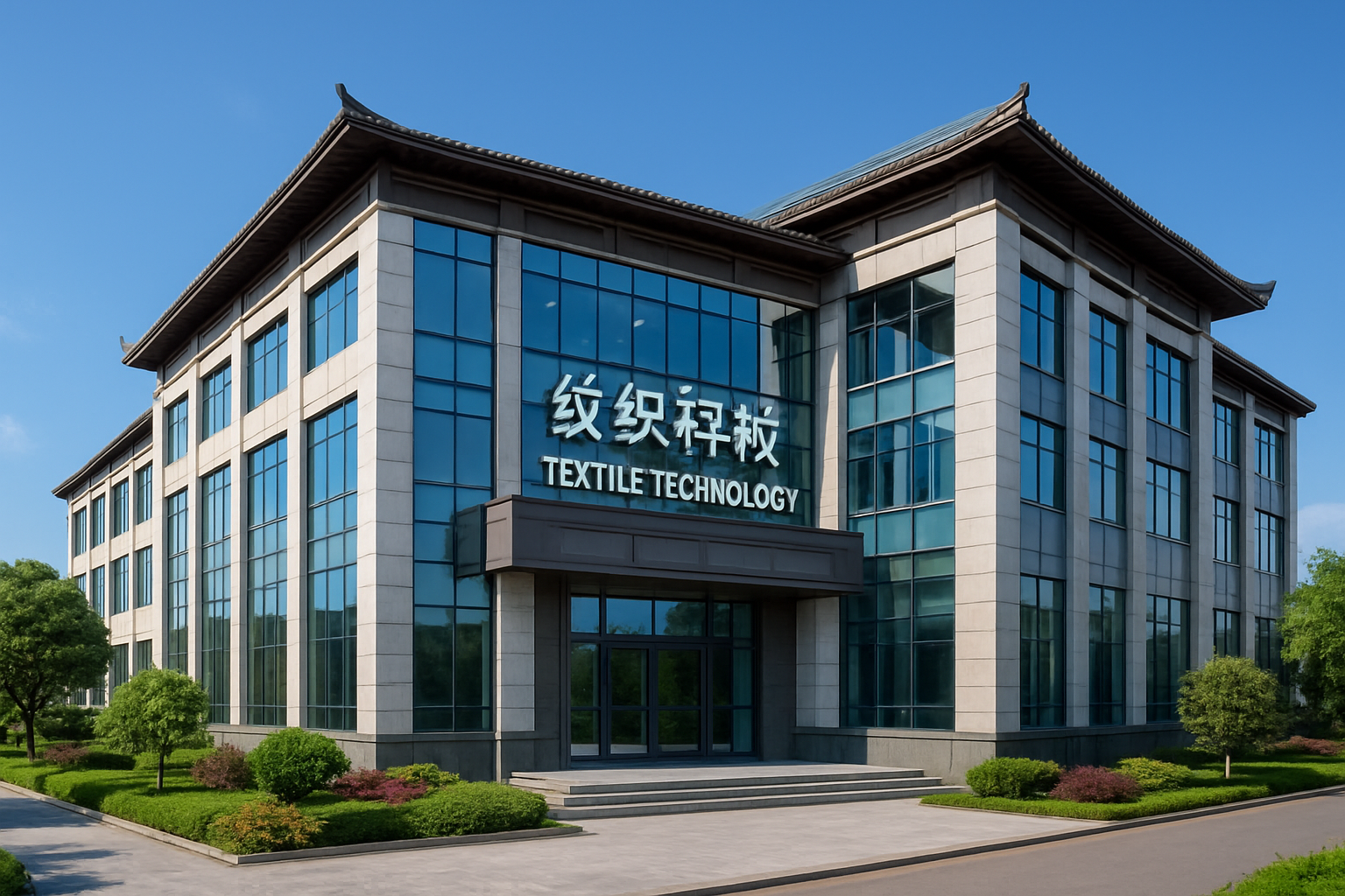 宏扬科技办公楼