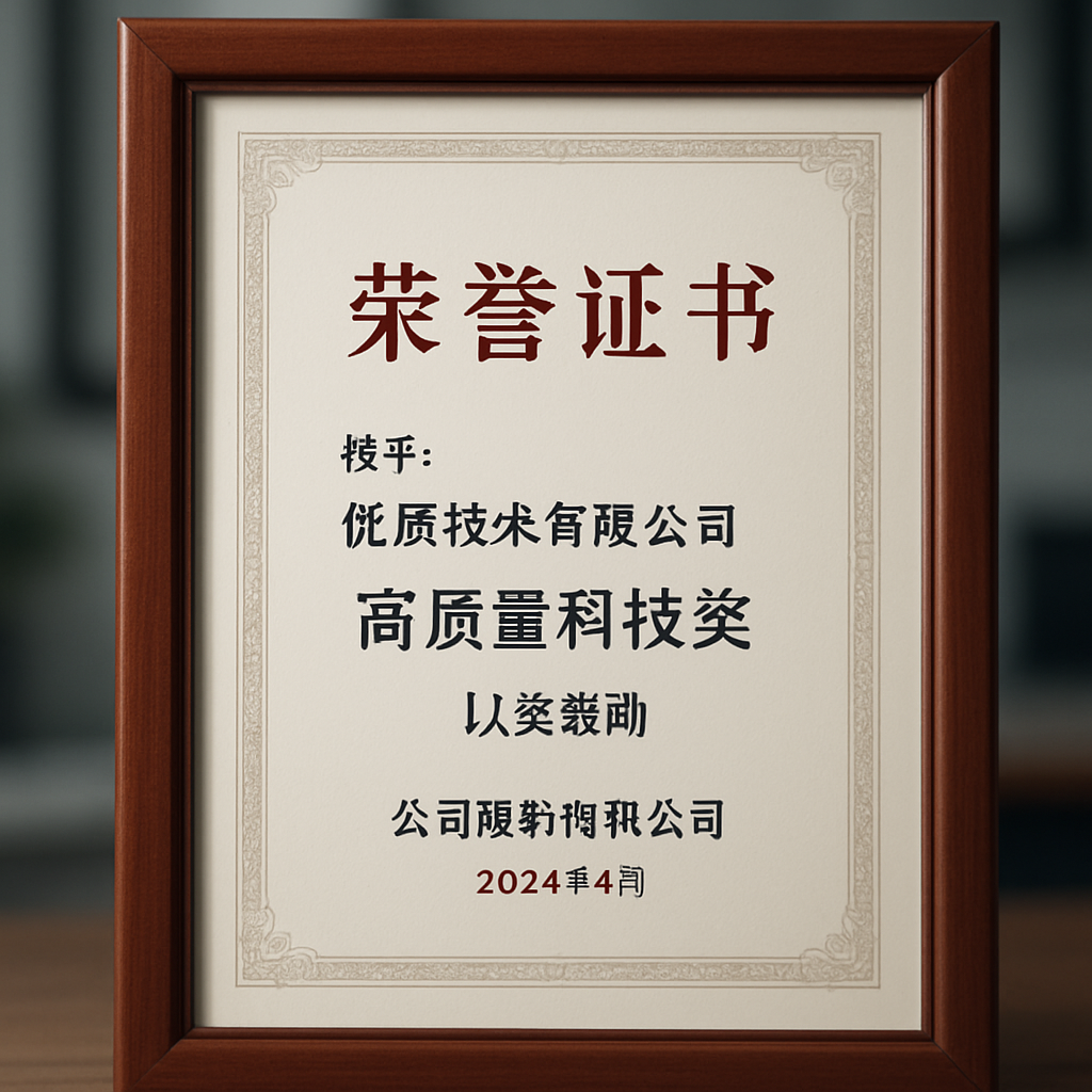 质量管理体系认证